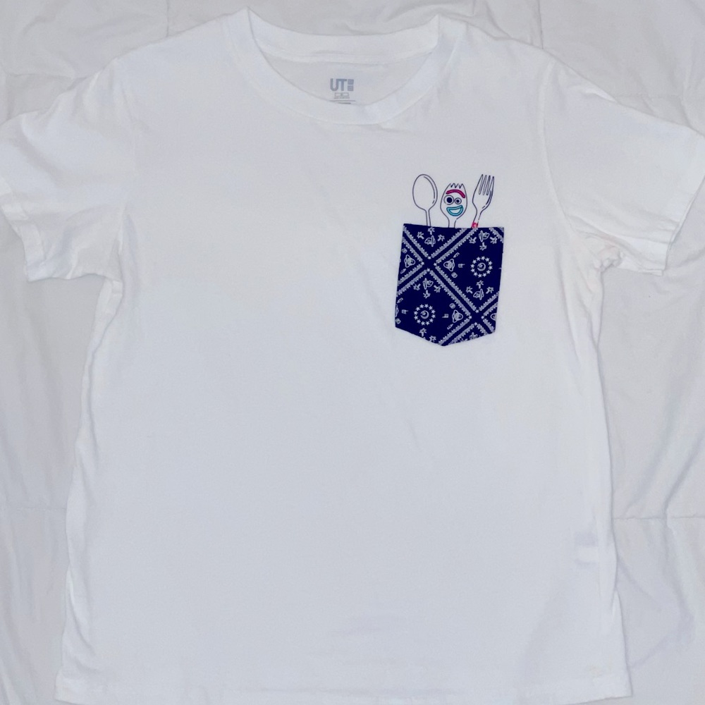 Disney’s Forky T-shirt